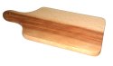 Deska do krojenia drewniana unikat 14 - 30 Cm