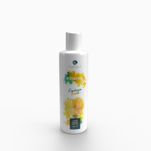 Mleczko do ciała Lukrecja i Ananas 250ml - Alkemilla K-Essence