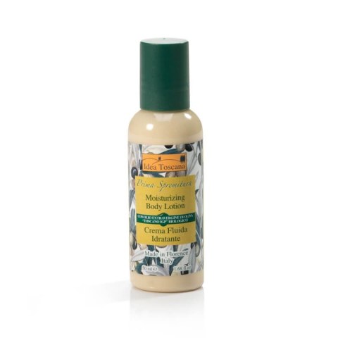 Naturalny Balsam do Ciała 50 ml - Idea Toscana