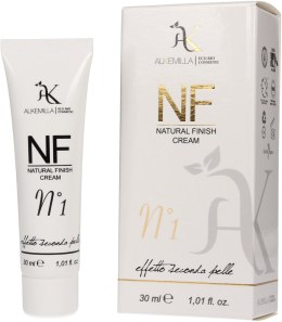 Naturalny krem BB wykończeniowy Natural Finish 01 - Alkemilla