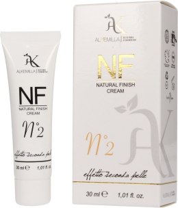 Naturalny krem BB wykończeniowy Natural Finish 02 - Alkemilla