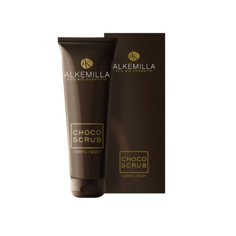 Peeling do ciała - Choco Scrub - Alkemilla