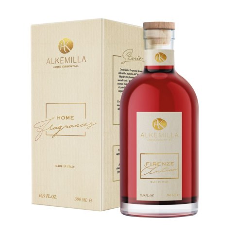 Zapach z patyczkami Old Florence 500ml - Alkemilla