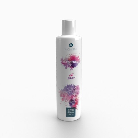 Żel pod prysznic Hibiskus i Winorośl 300ml - Alkemilla K-Essence