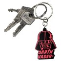 Brelok Lord Vader czerwony STAR WARS