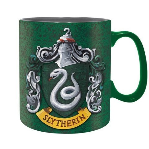 HARRY POTTER - Kubek Slytherin