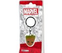 MARVEL - Brelok 3D Groot