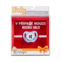 Baby Emergency Frame - Zbij szybkę (CZ)