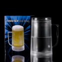 Lodowy Kufel FROSTER 500ml - Płyn