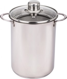 GARNEK 4,5L DO SZPARAGÓW SPAGHETTI KINGHOFF KH-1525