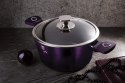 GARNEK TYTANOWY 20cm BERLINGER HAUS BH-6628 PURPLE